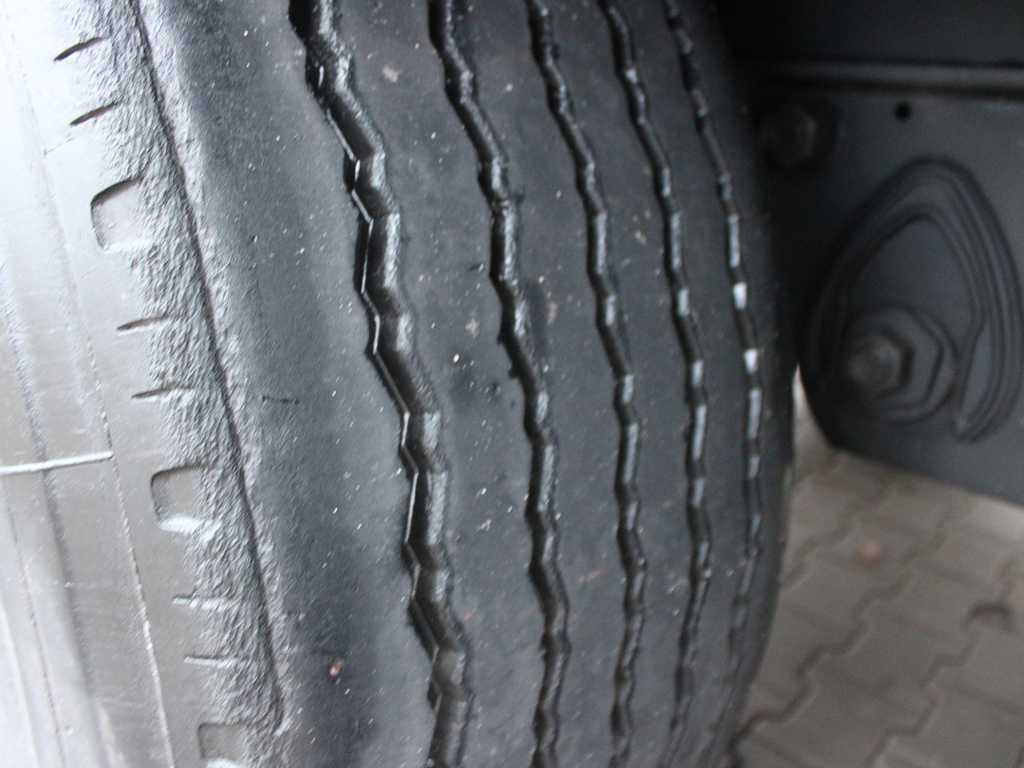 Тентованный полуприцеп Krone SD, MULTILOCK: фото 11