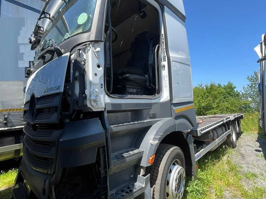 Mercedes-Benz Actros 2542, 6X2 - Грузовик бортовой/ Платформа: фото 1 Mercedes-Benz Actros 2542, 6X2 - Грузовик бортовой/ Платформа: фото 1