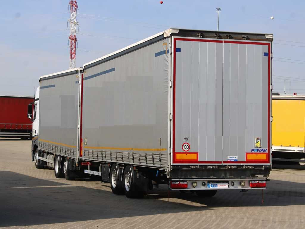 Mercedes-Benz Actros 2542, 6X2, NAVIGATION+ PANAV TVK18M Mercedes-Benz Actros 2542,6X2,EURO 6,NAVIGATION + PANAV TVK18M - Тентованный грузовик: фото 4 Mercedes-Benz Actros 2542, 6X2, NAVIGATION+ PANAV TVK18M Mercedes-Benz Actros 2542,6X2,EURO 6,NAVIGATION + PANAV TVK18M - Тентованный грузовик: фото 4