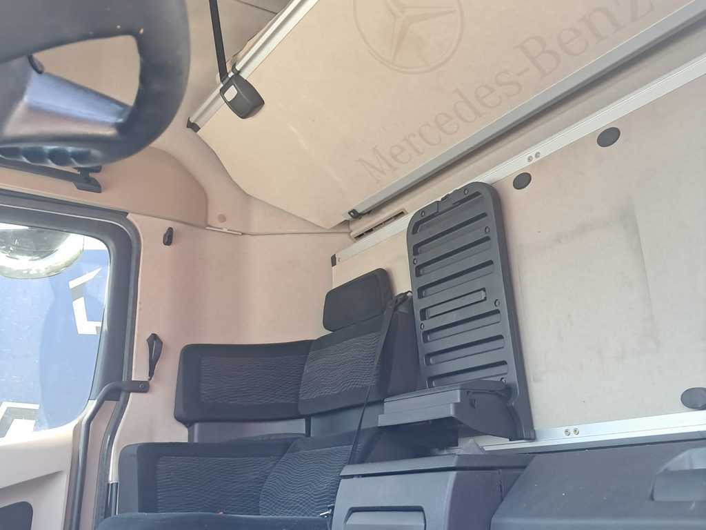 Mercedes-Benz Actros 2542, 6X2 + PANAV TVK18M - Тентованный грузовик: фото 5 Mercedes-Benz Actros 2542, 6X2 + PANAV TVK18M - Тентованный грузовик: фото 5