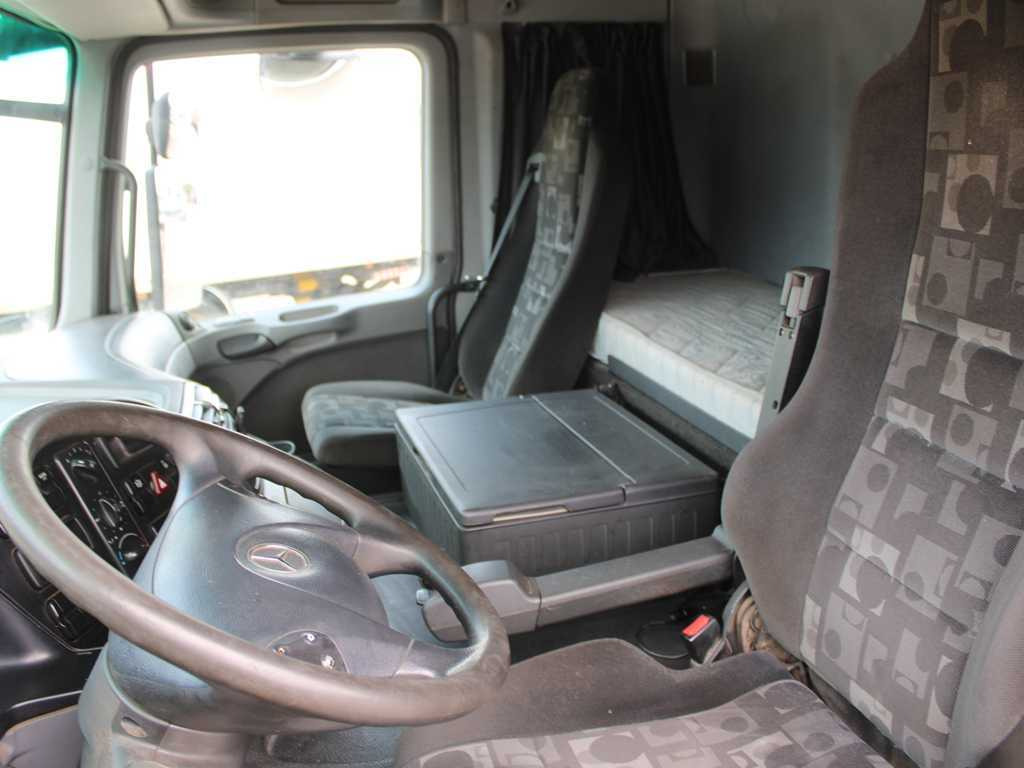 Грузовик бортовой/ Платформа, Автоманипулятор Mercedes-Benz Actros 2644, 6X4, EURO 4, HYDRAULIC ARM FASSI F210: фото 15