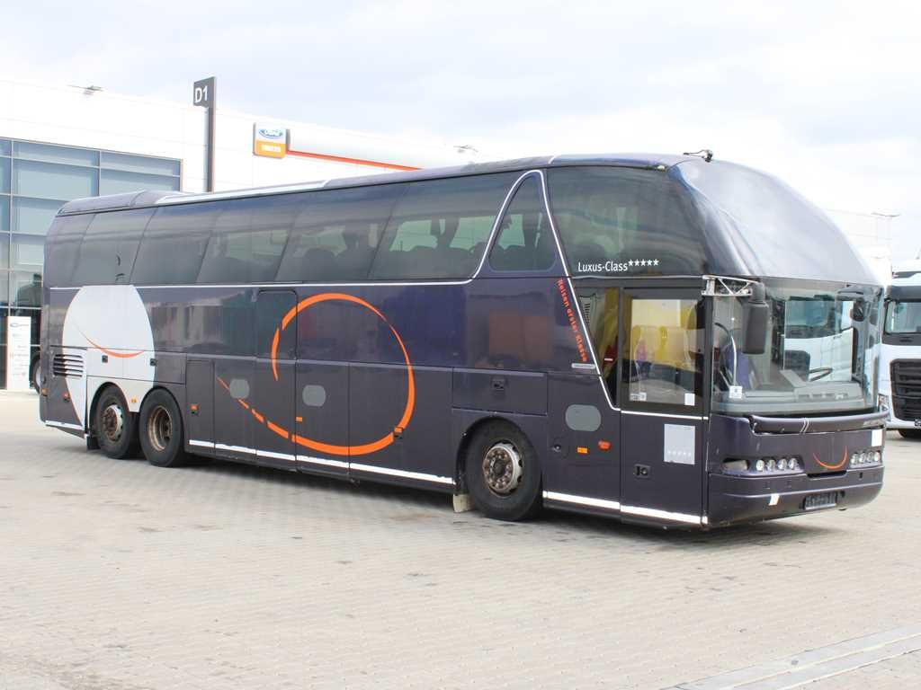 Neoplan N516, 6X2, RETARDER, KITCHEN - Туристический автобус: фото 2 Neoplan N516, 6X2, RETARDER, KITCHEN - Туристический автобус: фото 2