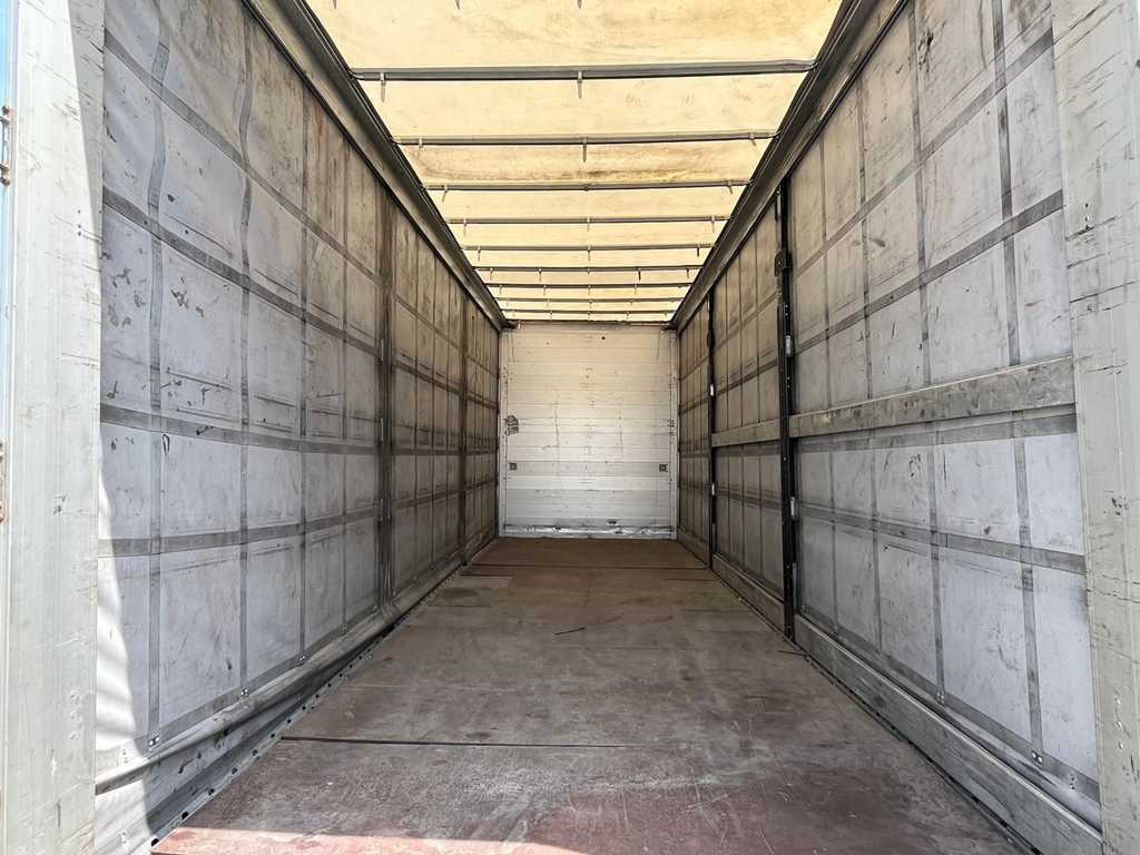 Panav TV018H - NON-MOVABLE - Тентованный прицеп: фото 5 Panav TV018H - NON-MOVABLE - Тентованный прицеп: фото 5