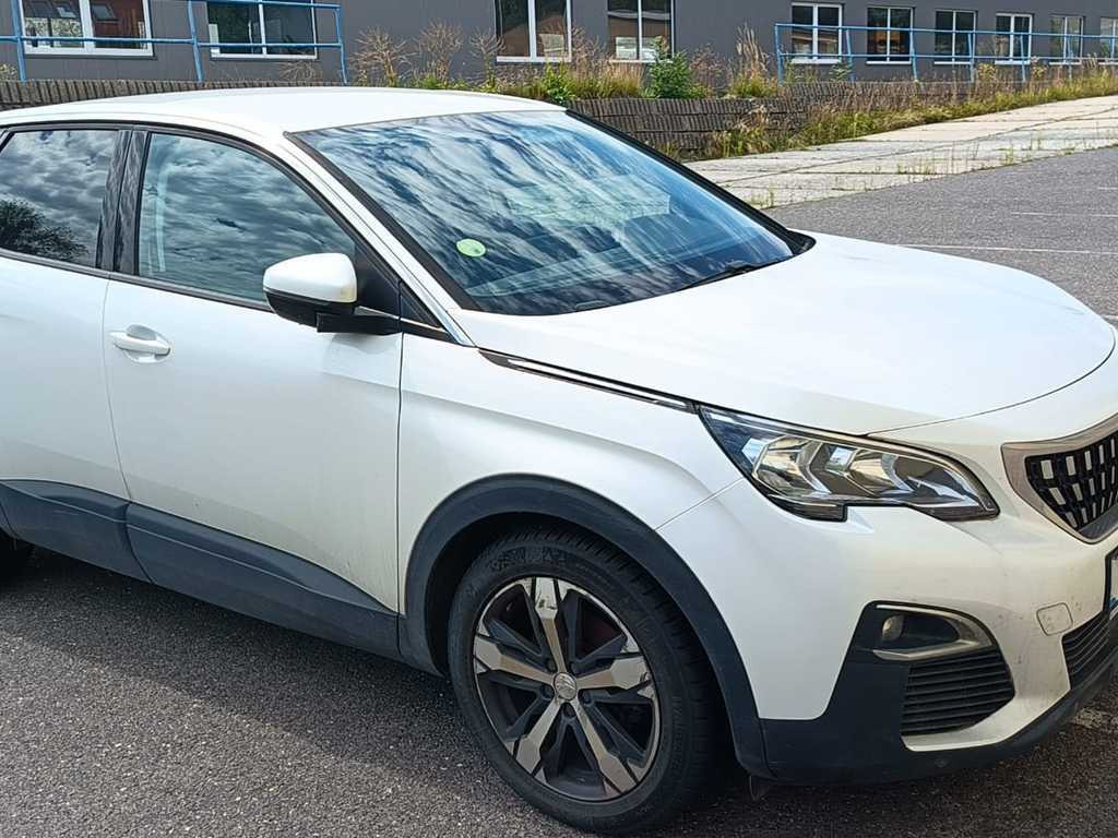 Peugeot 3008 - Легковой автомобиль: фото 3 Peugeot 3008 - Легковой автомобиль: фото 3