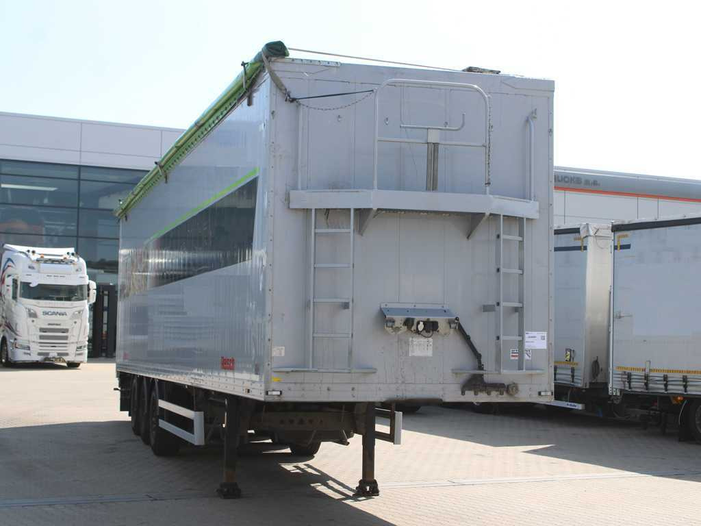 Reisch R24-RSBS-3-ST13, WALKINGFLOOR, LIFT AXLE, SAF - Полуприцеп с подвижным полом: фото 3 Reisch R24-RSBS-3-ST13, WALKINGFLOOR, LIFT AXLE, SAF - Полуприцеп с подвижным полом: фото 3