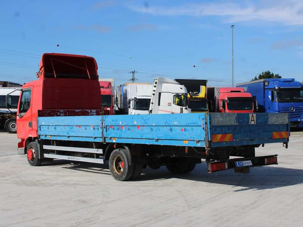 Renault MIDLUM 150.08-B P 4X2, EURO 2, PNEU 80% - Грузовик бортовой/ Платформа: фото 4 Renault MIDLUM 150.08-B P 4X2, EURO 2, PNEU 80% - Грузовик бортовой/ Платформа: фото 4