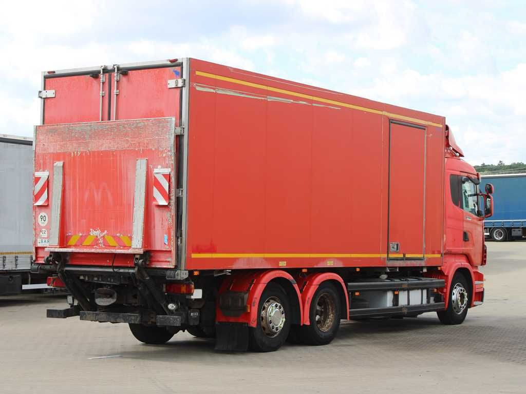 Scania R 380,TAIL LIFT,TWO CHAMBER.CARRIER SUPRA 850 mt - Рефрижератор: фото 3 Scania R 380,TAIL LIFT,TWO CHAMBER.CARRIER SUPRA 850 mt - Рефрижератор: фото 3
