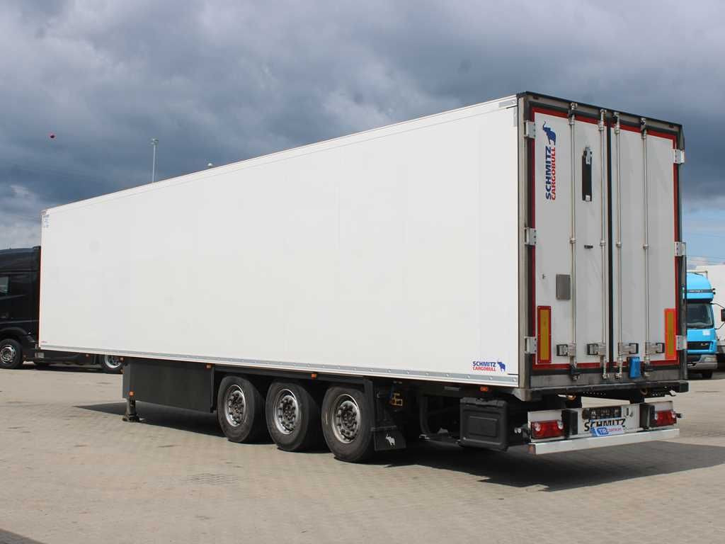 Schmitz Cargobull SCB S3B, THERMO KING SLXi 300, LIFTING AXLE - Полуприцеп-рефрижератор: фото 4 Schmitz Cargobull SCB S3B, THERMO KING SLXi 300, LIFTING AXLE - Полуприцеп-рефрижератор: фото 4