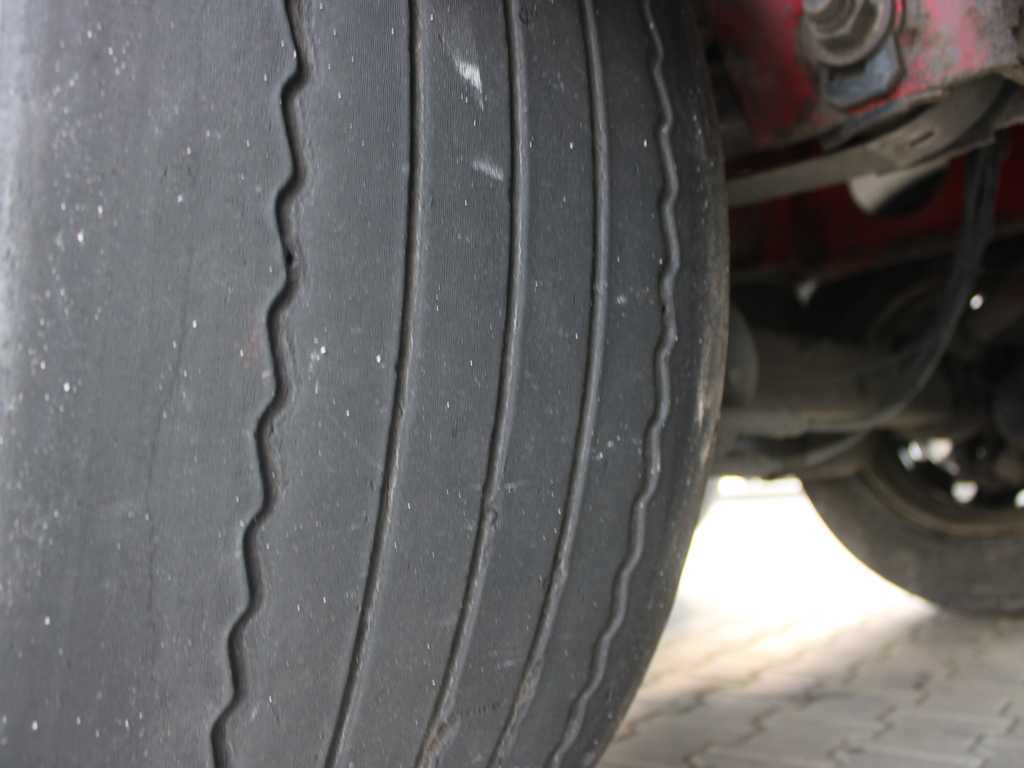 Тентованный полуприцеп Schwarzmüller SPA 3/E, MULTILOCK, LIFTING AXLE: фото 14