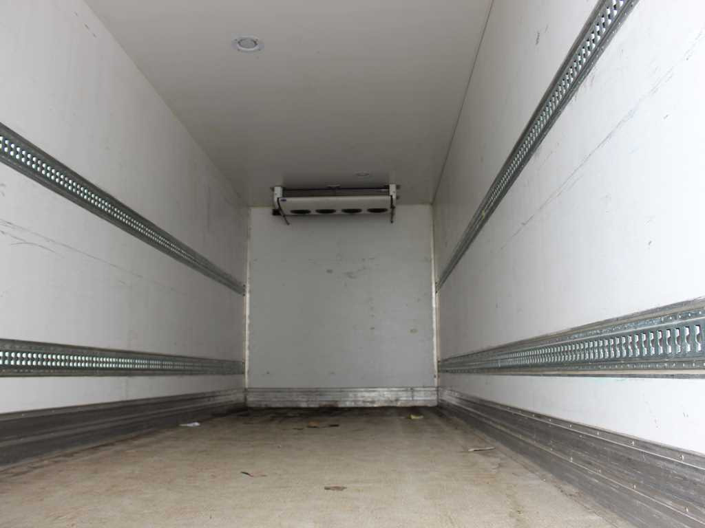 Svan CHT 202, CARRIER SUPRA 850 U, ELECTRIC CONNECTION - Прицеп-рефрижератор: фото 2 Svan CHT 202, CARRIER SUPRA 850 U, ELECTRIC CONNECTION - Прицеп-рефрижератор: фото 2