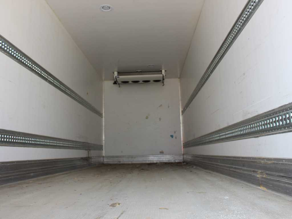 Прицеп-рефрижератор Svan CHT202, CARRIER SUPRA 850 U, NON-WORKING UNIT: фото 13