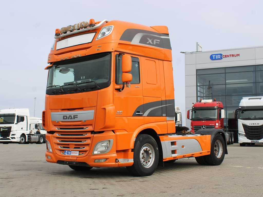 DAF FT XF 460, HYDRAULIC, EURO 6 - Тягач: фото 1 DAF FT XF 460, HYDRAULIC, EURO 6 - Тягач: фото 1