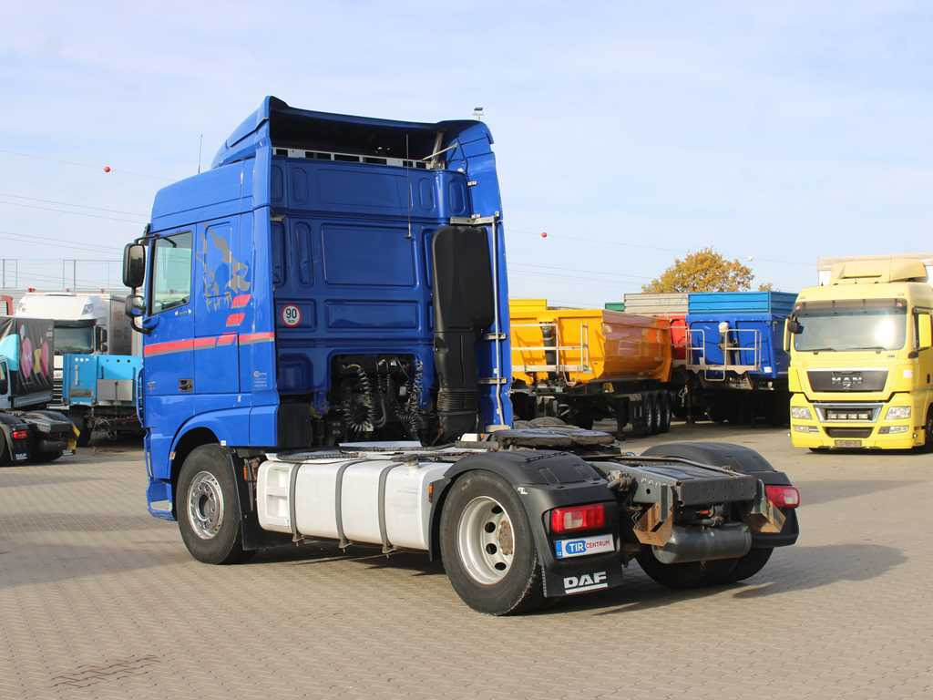 DAF XF 410 FT, EURO 6, HYDRAULICS, INDEPENDENT AIR CONDITIONING - Тягач: фото 5 DAF XF 410 FT, EURO 6, HYDRAULICS, INDEPENDENT AIR CONDITIONING - Тягач: фото 5