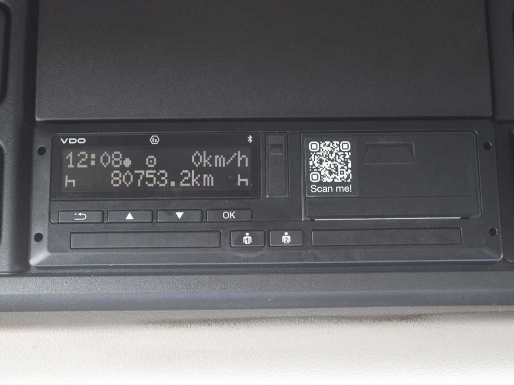 Тягач DAF XF 460 FT, EURO 6, LOW DECK: фото 16