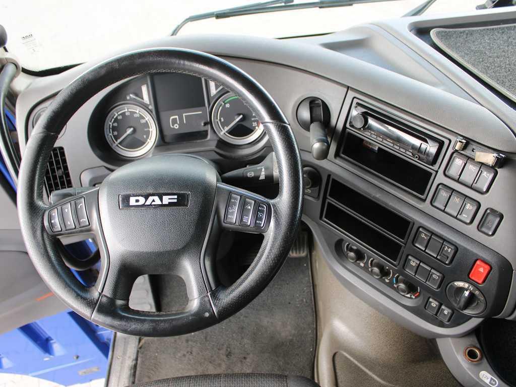 Тягач DAF XF 460 FT, EURO 6, LOW DECK: фото 9