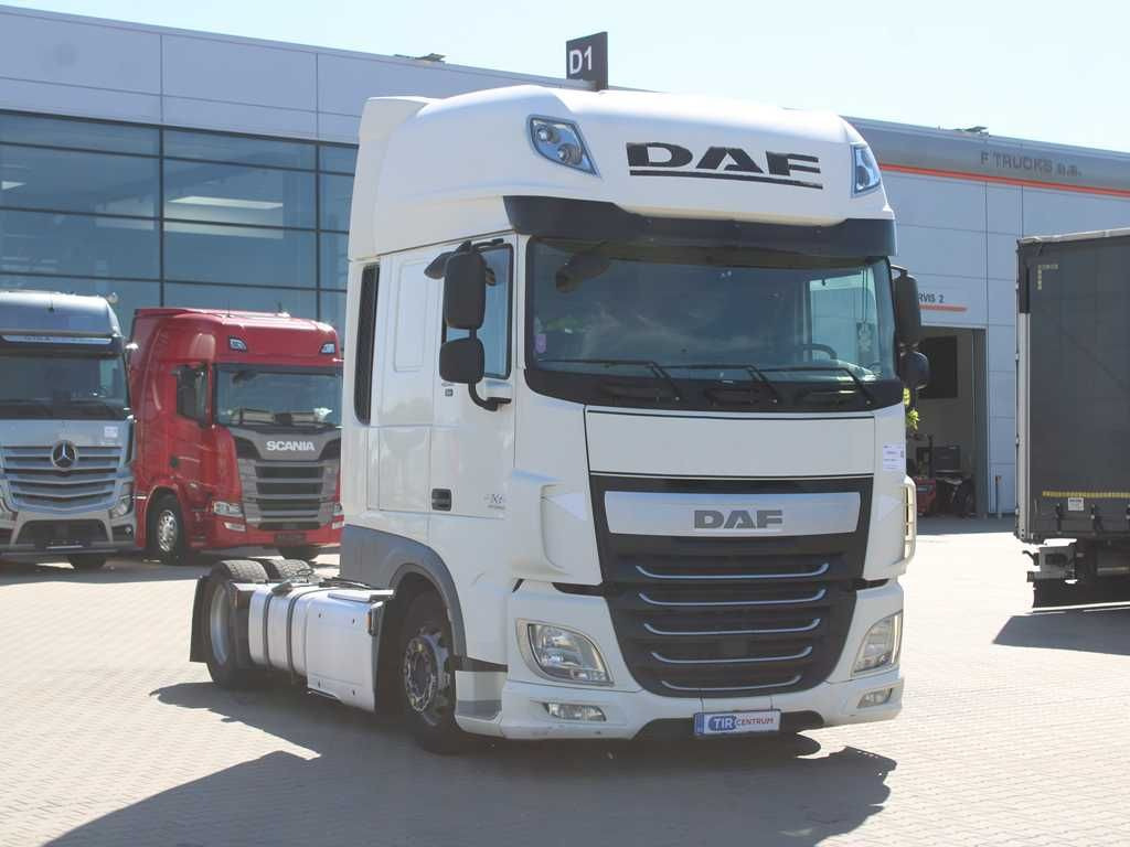 DAF XF 460 FT, EURO 6, LOWDECK - Тягач: фото 2 DAF XF 460 FT, EURO 6, LOWDECK - Тягач: фото 2
