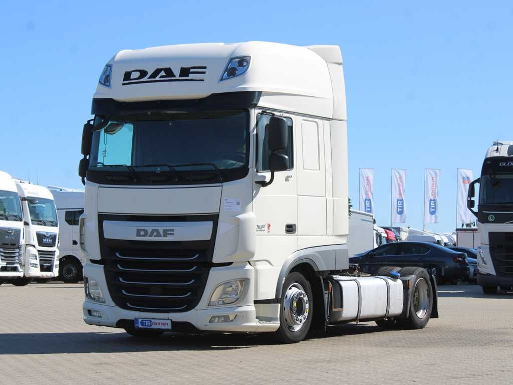 DAF XF 460 FT, EURO 6, LOWDECK - Тягач: фото 1 DAF XF 460 FT, EURO 6, LOWDECK - Тягач: фото 1