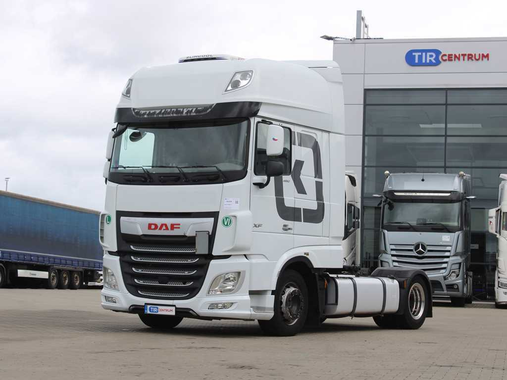 DAF XF 480 FT, EURO 6, LOWDECK, INDEPENDENT AIR CONDITIONING - Тягач: фото 1 DAF XF 480 FT, EURO 6, LOWDECK, INDEPENDENT AIR CONDITIONING - Тягач: фото 1