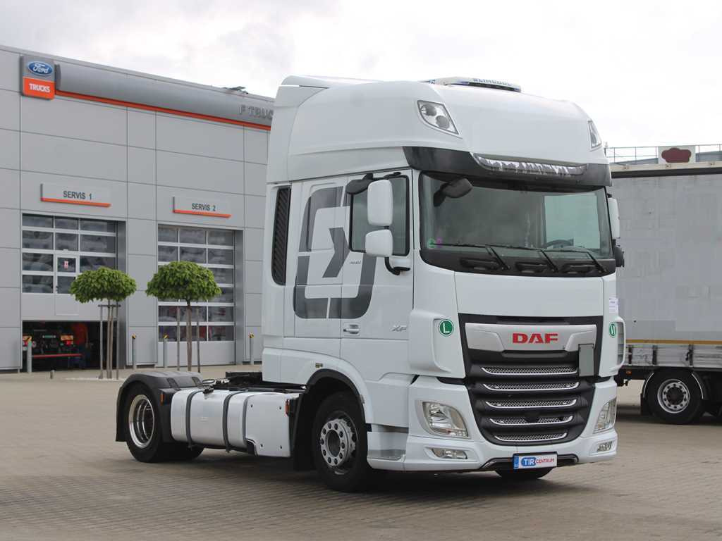 DAF XF 480 FT, EURO 6, LOWDECK, INDEPENDENT AIR CONDITIONING - Тягач: фото 3 DAF XF 480 FT, EURO 6, LOWDECK, INDEPENDENT AIR CONDITIONING - Тягач: фото 3