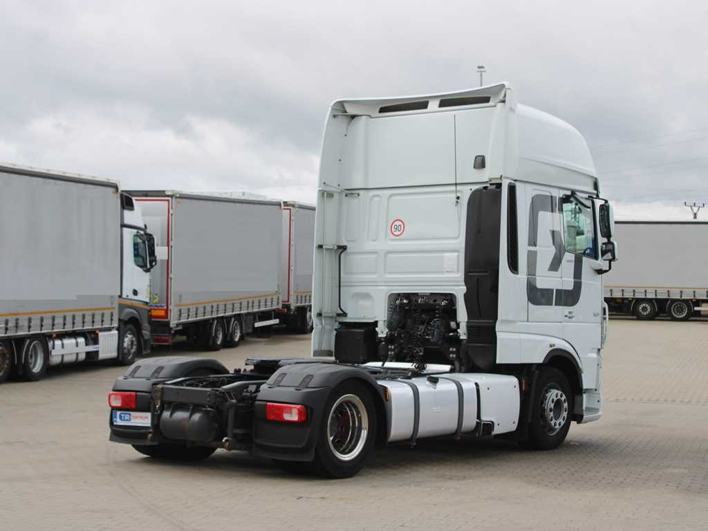 DAF XF 480 FT, EURO 6, LOWDECK, INDEPENDENT AIR CONDITIONING - Тягач: фото 4 DAF XF 480 FT, EURO 6, LOWDECK, INDEPENDENT AIR CONDITIONING - Тягач: фото 4