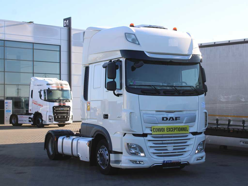 DAF XF 480 FT, EURO 6, LOWDECK, INDEPENDENT AIR CONDITIONING - Тягач: фото 3 DAF XF 480 FT, EURO 6, LOWDECK, INDEPENDENT AIR CONDITIONING - Тягач: фото 3