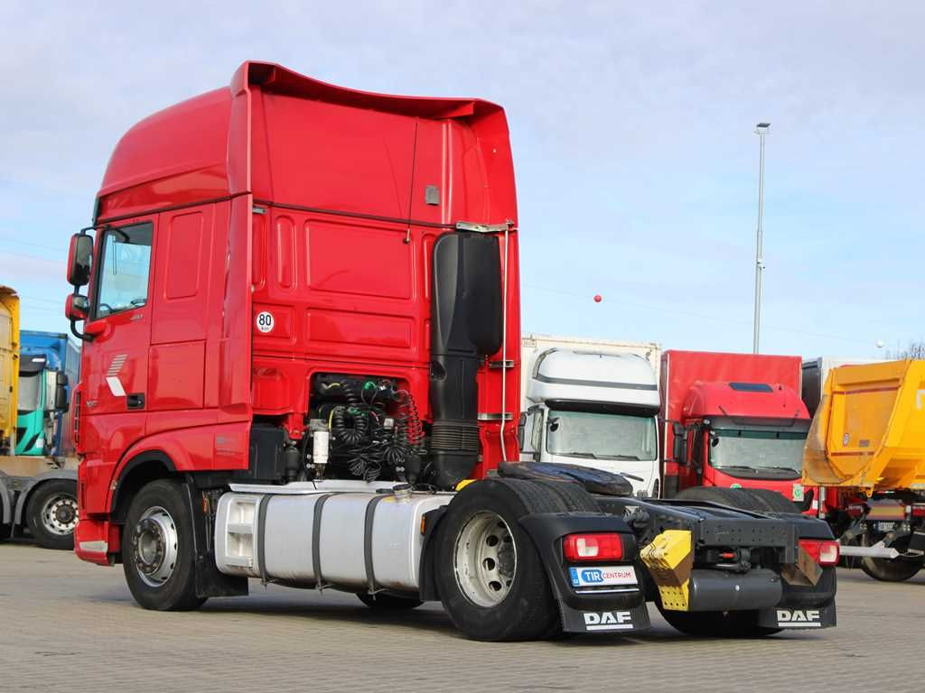 DAF XF 480 FT, EURO 6, SECONDARY AIR CONDITIONING - Тягач: фото 4 DAF XF 480 FT, EURO 6, SECONDARY AIR CONDITIONING - Тягач: фото 4