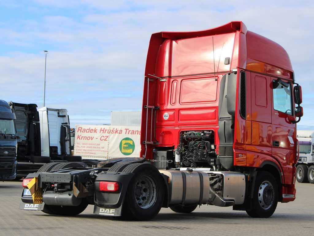DAF XF 480 FT, EURO 6, SECONDARY AIR CONDITIONING - Тягач: фото 3 DAF XF 480 FT, EURO 6, SECONDARY AIR CONDITIONING - Тягач: фото 3