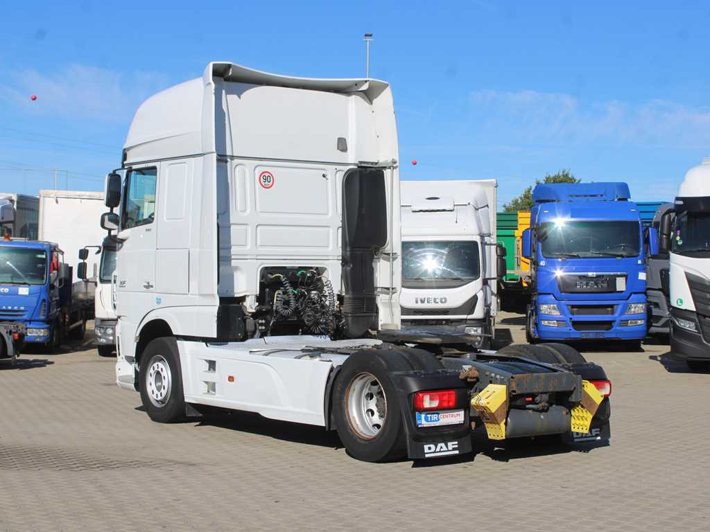 DAF XF 510 FT, EURO 6, INDEPENDENT AIR CONDITIONING - Тягач: фото 5 DAF XF 510 FT, EURO 6, INDEPENDENT AIR CONDITIONING - Тягач: фото 5