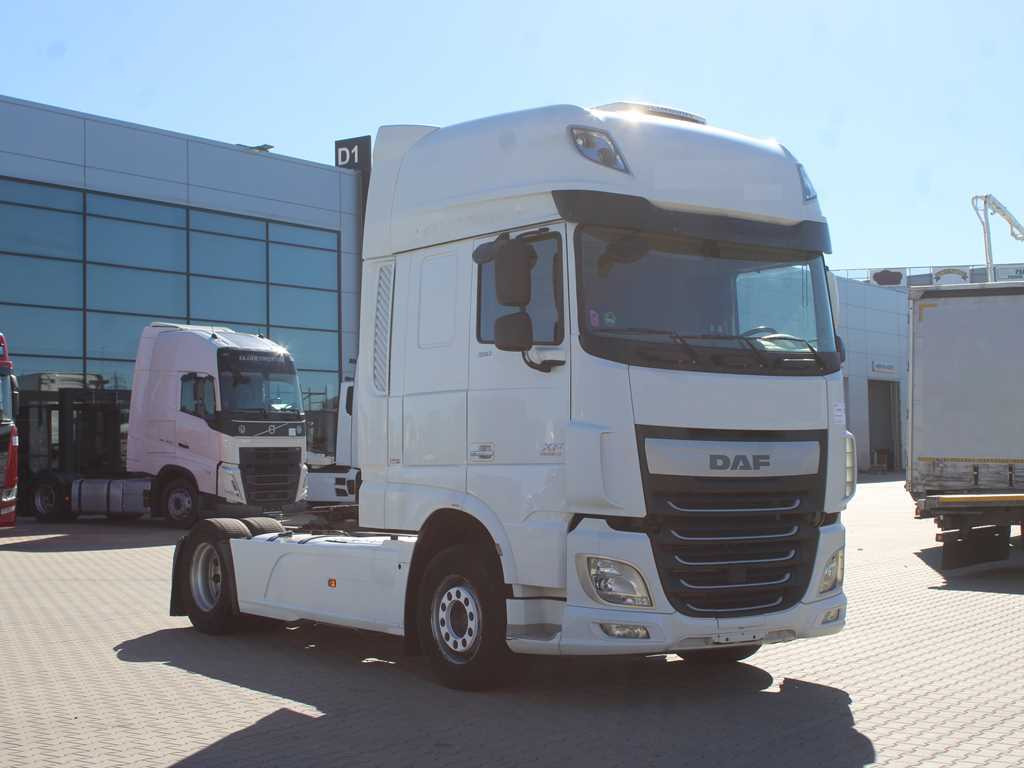 DAF XF 510 FT, EURO 6, INDEPENDENT AIR CONDITIONING - Тягач: фото 3 DAF XF 510 FT, EURO 6, INDEPENDENT AIR CONDITIONING - Тягач: фото 3