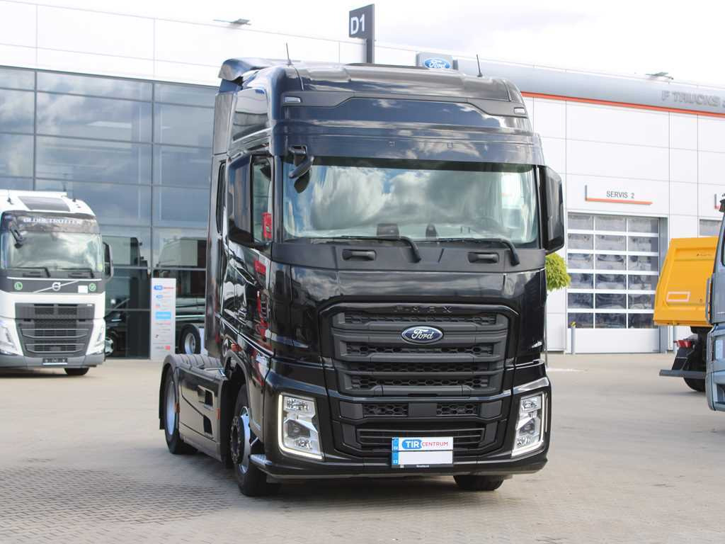 Ford F-MAX 12S, EURO 6, NAVIGATION - Тягач: фото 3 Ford F-MAX 12S, EURO 6, NAVIGATION - Тягач: фото 3