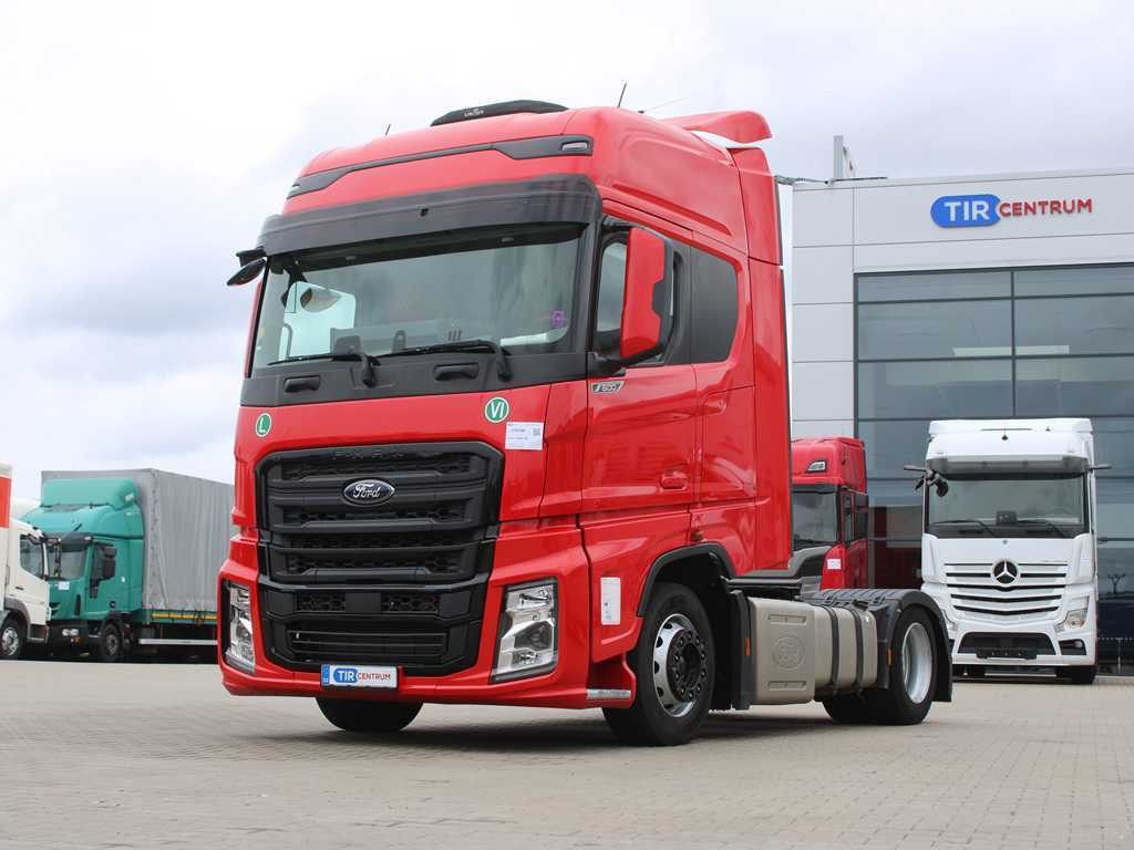 Ford F-MAX 500, EURO 6, LOWDECK, INDEPENDENT AIR CONDITIONING, NAVIGATION - Тягач: фото 1 Ford F-MAX 500, EURO 6, LOWDECK, INDEPENDENT AIR CONDITIONING, NAVIGATION - Тягач: фото 1