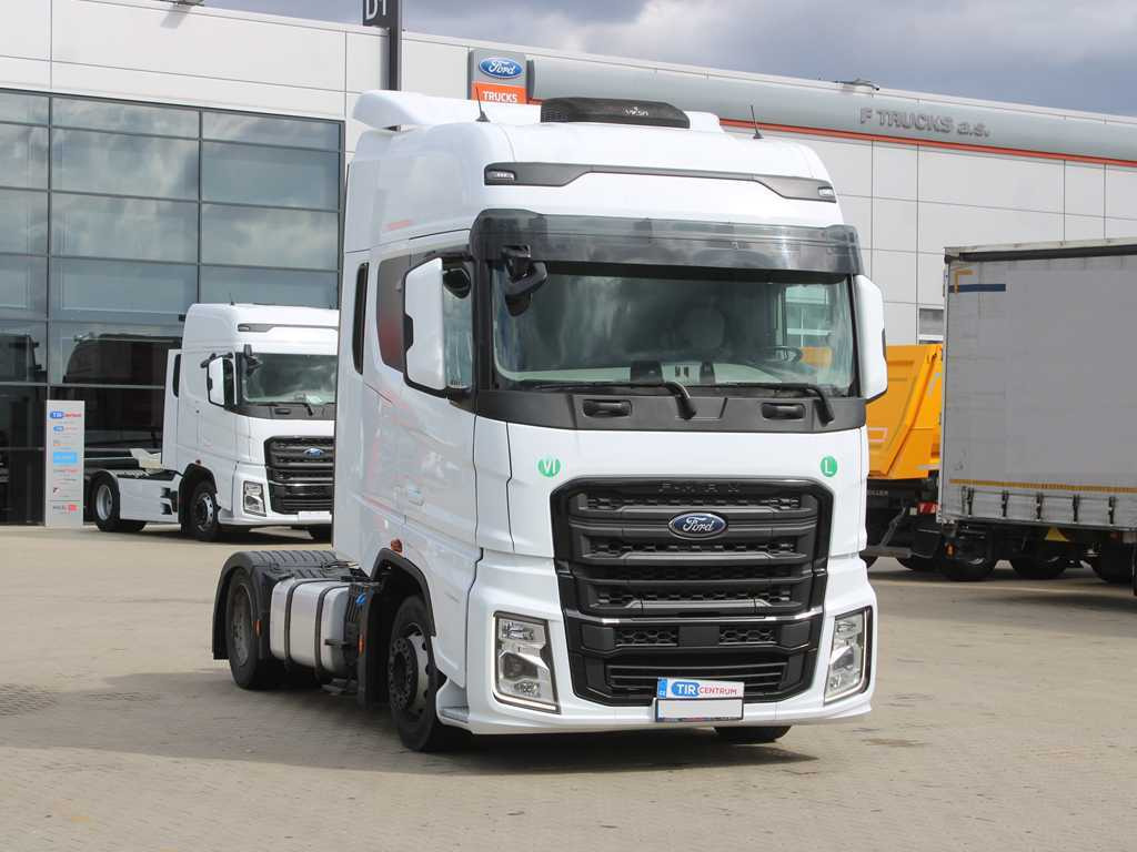 Ford F-MAX LL 12S, EURO 6, LOWDECK, NAVIGATION, INDEPENDENT AIR CONDITIONING - Тягач: фото 3 Ford F-MAX LL 12S, EURO 6, LOWDECK, NAVIGATION, INDEPENDENT AIR CONDITIONING - Тягач: фото 3