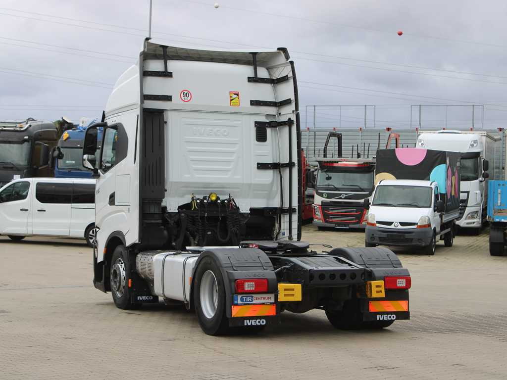 Iveco S-Way 480, EURO 6, INDEPENDENT AIR CONDITIONING, NAVIGATION - Тягач: фото 5 Iveco S-Way 480, EURO 6, INDEPENDENT AIR CONDITIONING, NAVIGATION - Тягач: фото 5