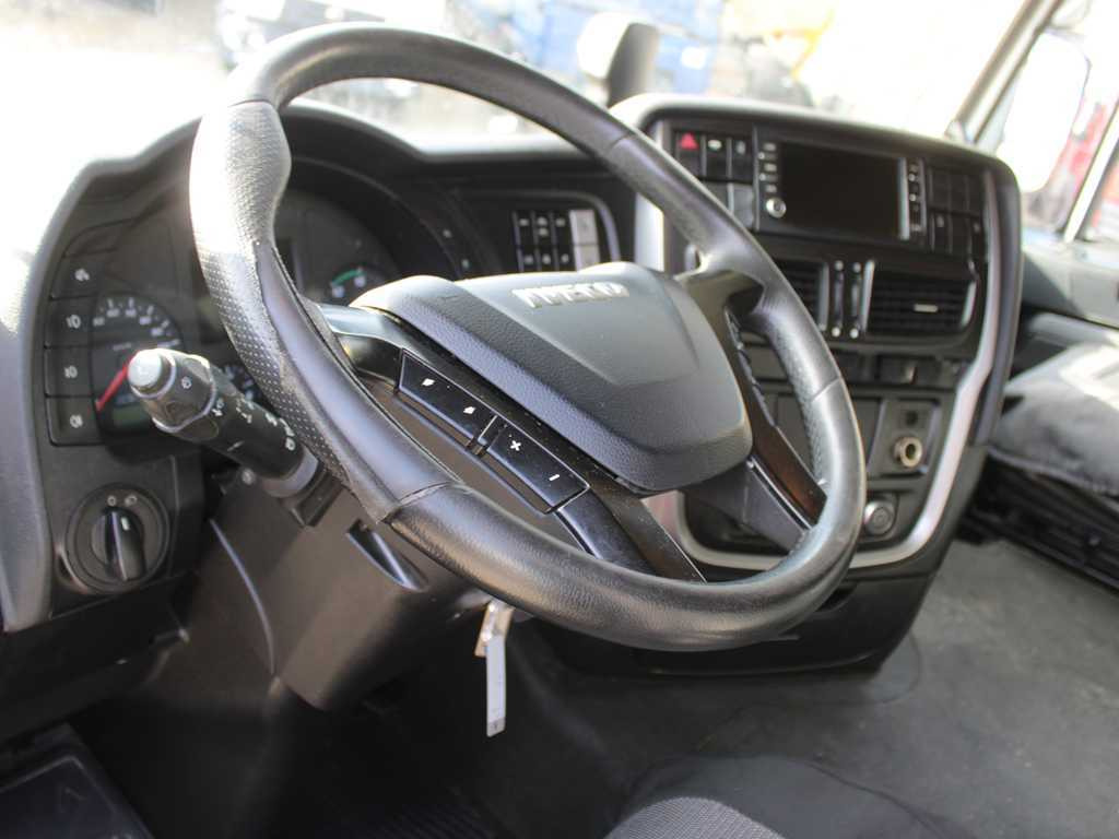 Iveco Stralis 480, EURO 6 - Тягач: фото 4 Iveco Stralis 480, EURO 6 - Тягач: фото 4