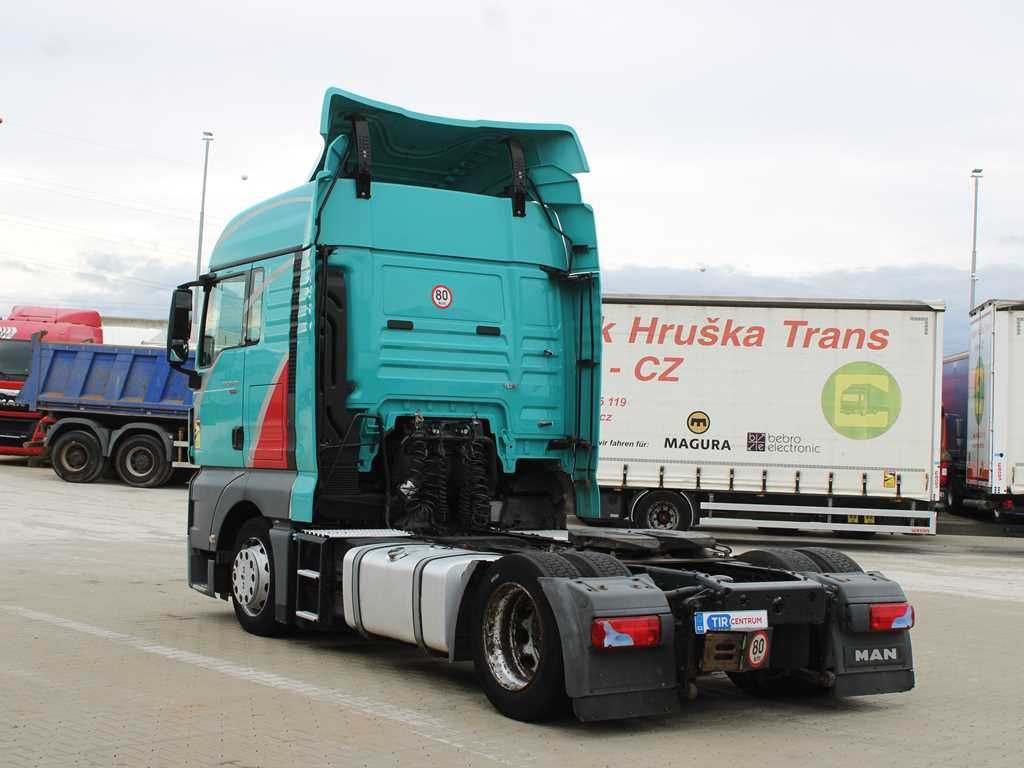 MAN TGX 18.400, EURO 6, LOWDECK - Тягач: фото 4 MAN TGX 18.400, EURO 6, LOWDECK - Тягач: фото 4