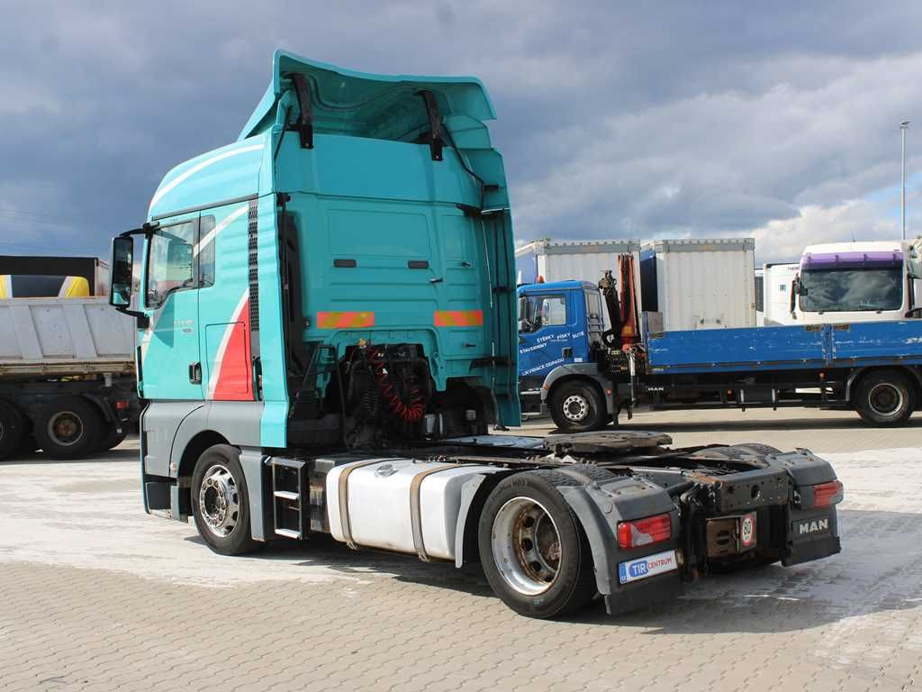 MAN TGX 18.400, EURO 6, LOWDECK - Тягач: фото 4 MAN TGX 18.400, EURO 6, LOWDECK - Тягач: фото 4