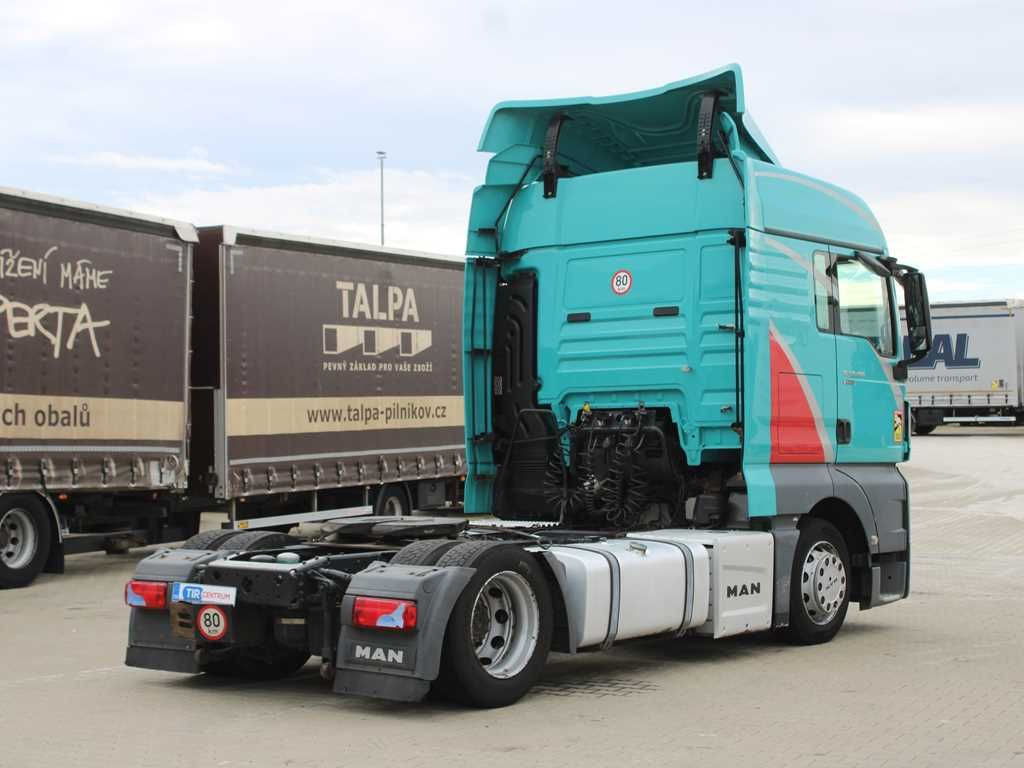 MAN TGX 18.400, EURO 6, LOWDECK - Тягач: фото 3 MAN TGX 18.400, EURO 6, LOWDECK - Тягач: фото 3