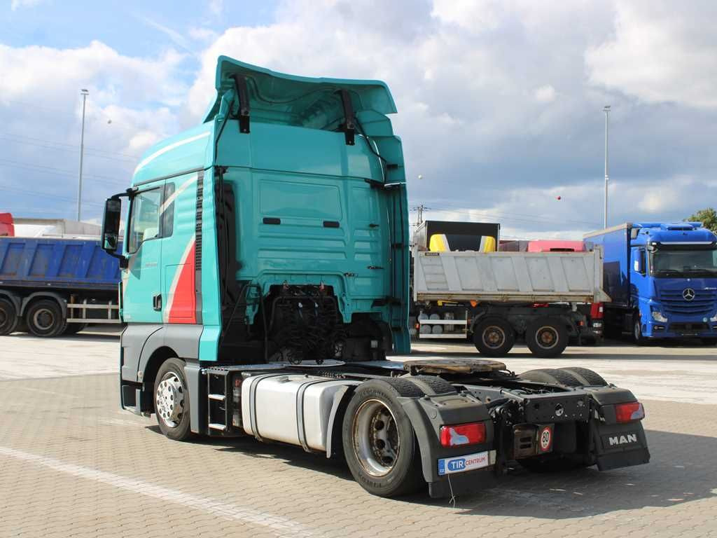 MAN TGX 18.400, EURO 6, LOWDECK - Тягач: фото 4 MAN TGX 18.400, EURO 6, LOWDECK - Тягач: фото 4