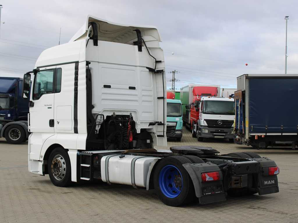 MAN TGX 18.440, LOW DECK, EURO 6 - Тягач: фото 5 MAN TGX 18.440, LOW DECK, EURO 6 - Тягач: фото 5