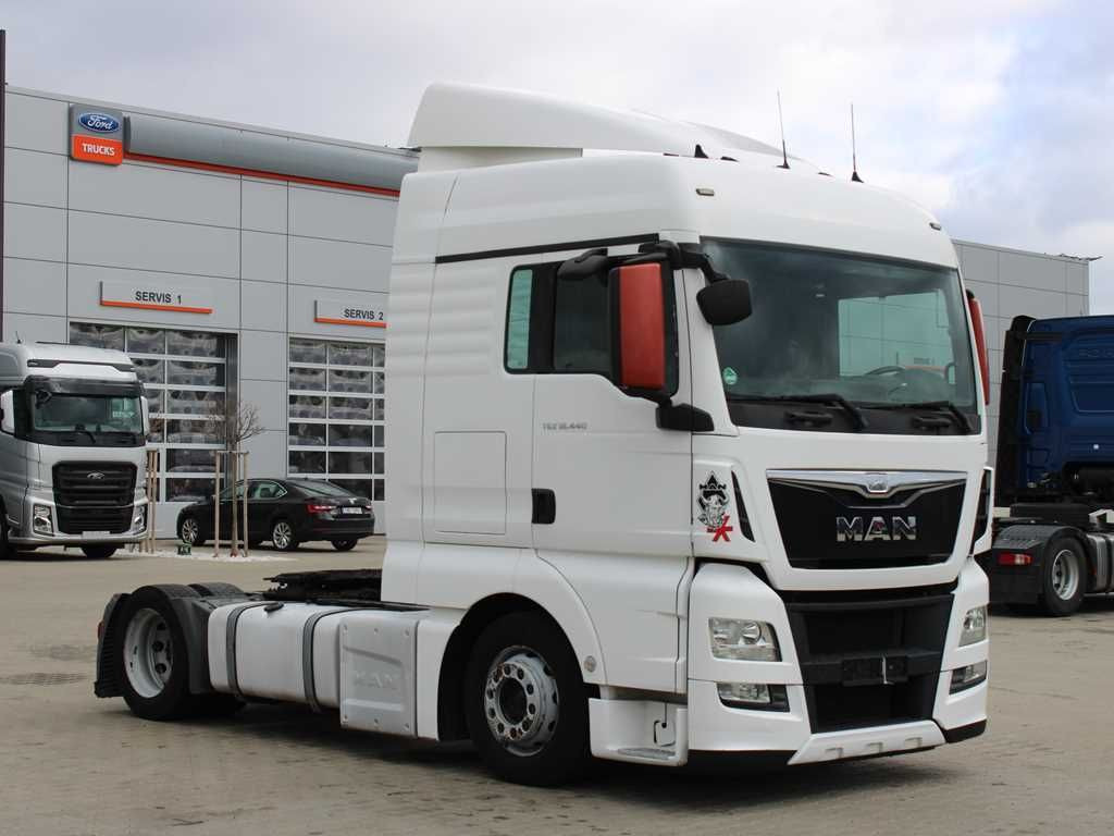 MAN TGX 18.440, LOWDECK, EURO 6 - Тягач: фото 2 MAN TGX 18.440, LOWDECK, EURO 6 - Тягач: фото 2
