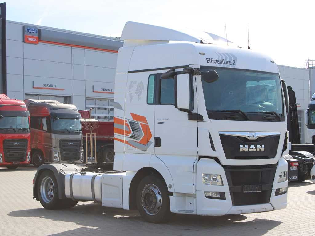 MAN TGX 18.440, LOWDECK, EURO 6 - Тягач: фото 2 MAN TGX 18.440, LOWDECK, EURO 6 - Тягач: фото 2