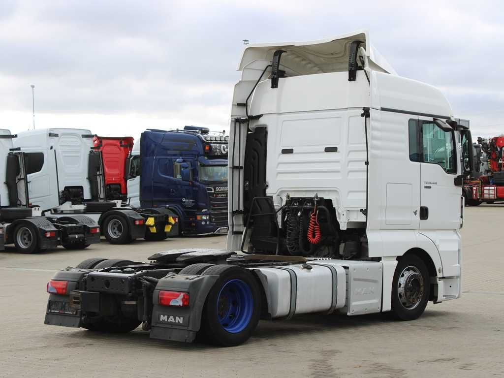 MAN TGX 18.440, LOWDECK, EURO 6 - Тягач: фото 3 MAN TGX 18.440, LOWDECK, EURO 6 - Тягач: фото 3