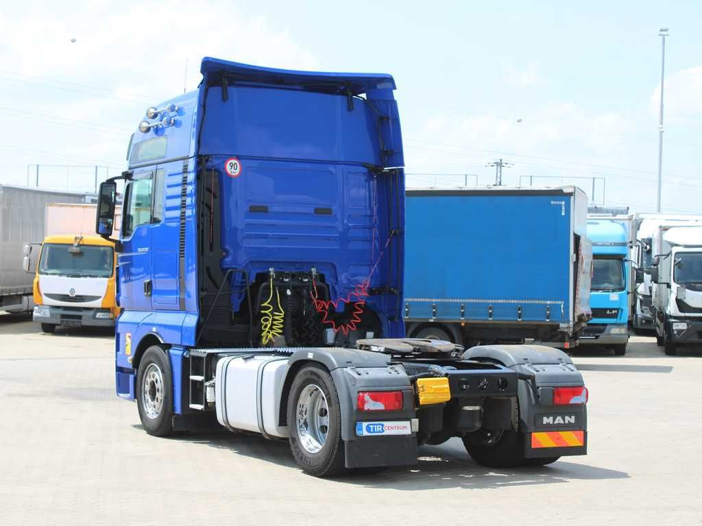 MAN TGX 18.500, RETARDER, AIR SUSPENSIONS, EURO 6 - Тягач: фото 4 MAN TGX 18.500, RETARDER, AIR SUSPENSIONS, EURO 6 - Тягач: фото 4