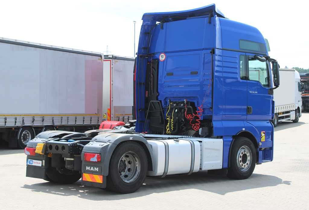 MAN TGX 18.500, RETARDER, AIR SUSPENSIONS, EURO 6 - Тягач: фото 3 MAN TGX 18.500, RETARDER, AIR SUSPENSIONS, EURO 6 - Тягач: фото 3