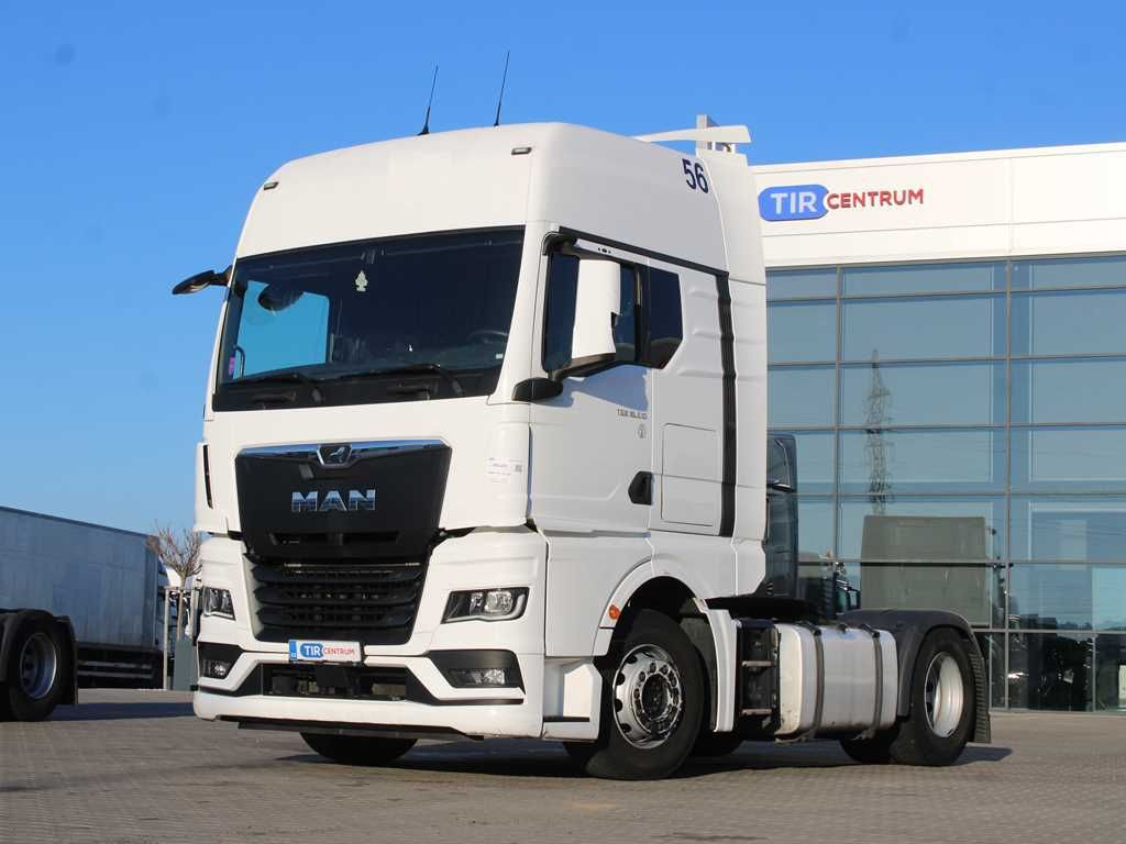 MAN TGX 18.510, EURO 6 - Тягач: фото 1 MAN TGX 18.510, EURO 6 - Тягач: фото 1