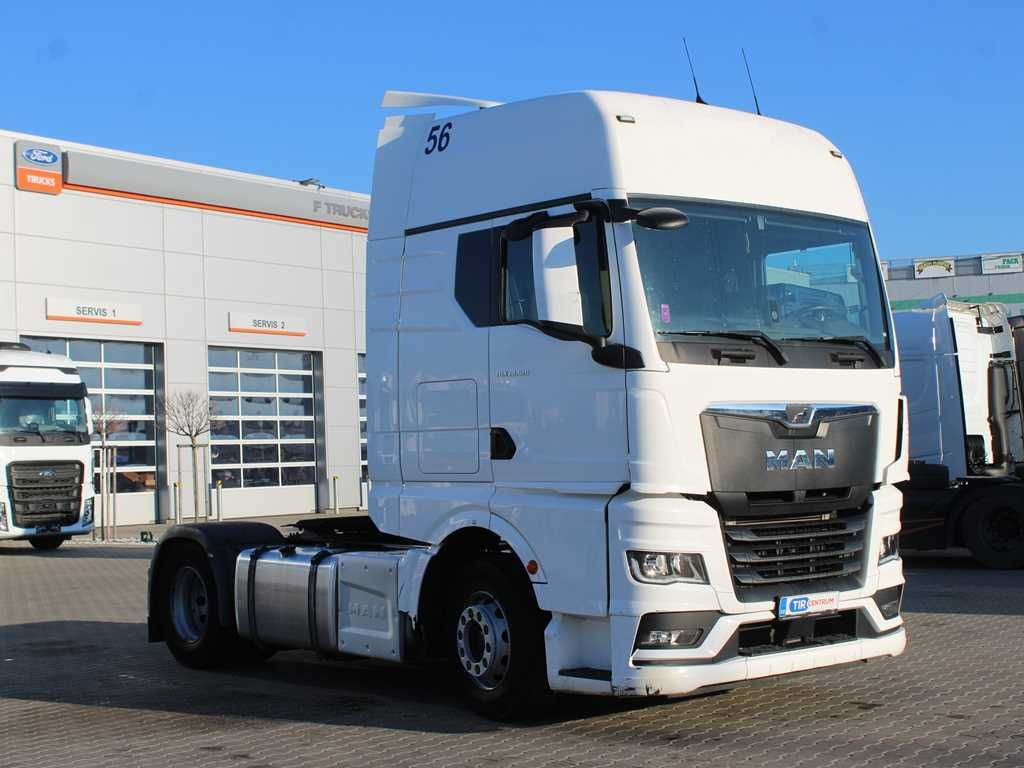 MAN TGX 18.510, EURO 6 - Тягач: фото 2 MAN TGX 18.510, EURO 6 - Тягач: фото 2