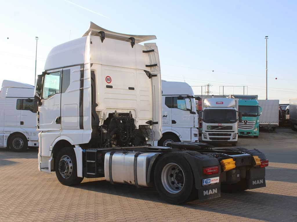 MAN TGX 18.510, EURO 6, TIRES 80% - Тягач: фото 5 MAN TGX 18.510, EURO 6, TIRES 80% - Тягач: фото 5