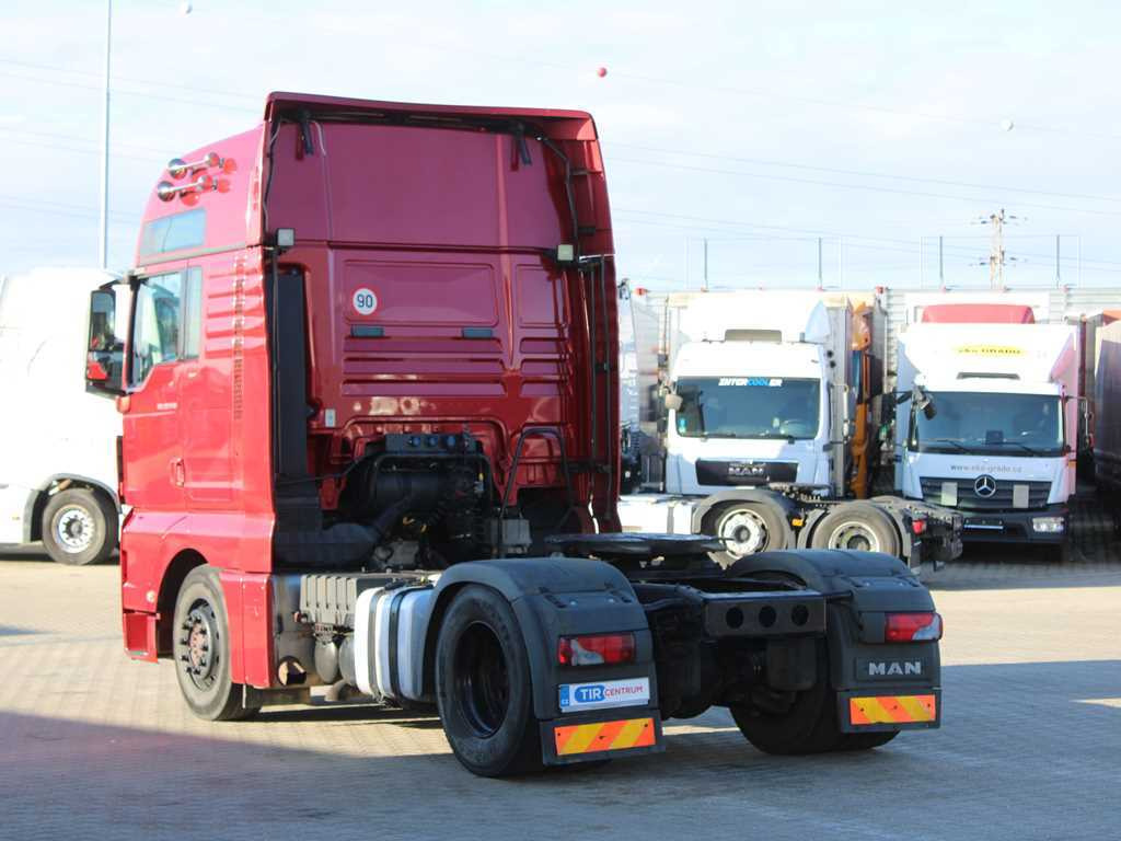 MAN TGX 18.540, EURO 5, RETARDER - Тягач: фото 5 MAN TGX 18.540, EURO 5, RETARDER - Тягач: фото 5
