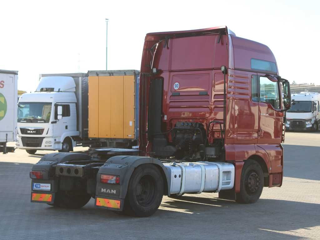 MAN TGX 18.540, EURO 5, RETARDER - Тягач: фото 3 MAN TGX 18.540, EURO 5, RETARDER - Тягач: фото 3