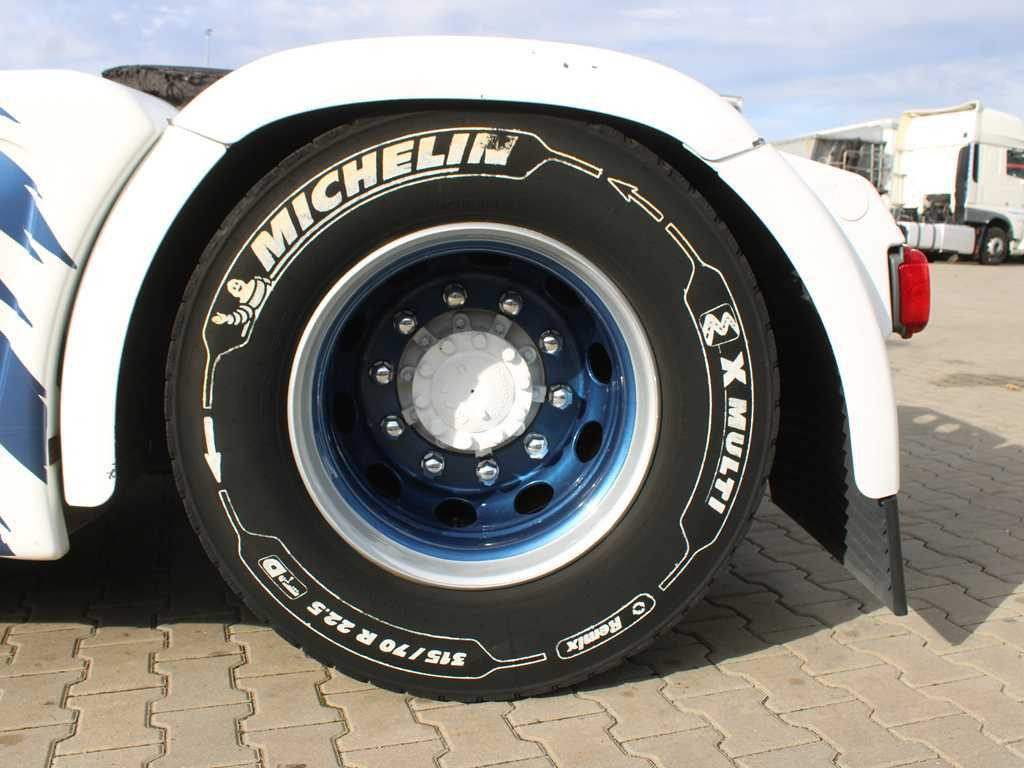 MAN TGX 470, RETARDER, EURO 6, INDEPENDENT AIR CONDITIONING, NAVIGATION - Тягач: фото 5 MAN TGX 470, RETARDER, EURO 6, INDEPENDENT AIR CONDITIONING, NAVIGATION - Тягач: фото 5